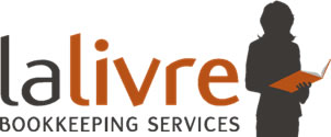 La Livre Bookkeeping logo